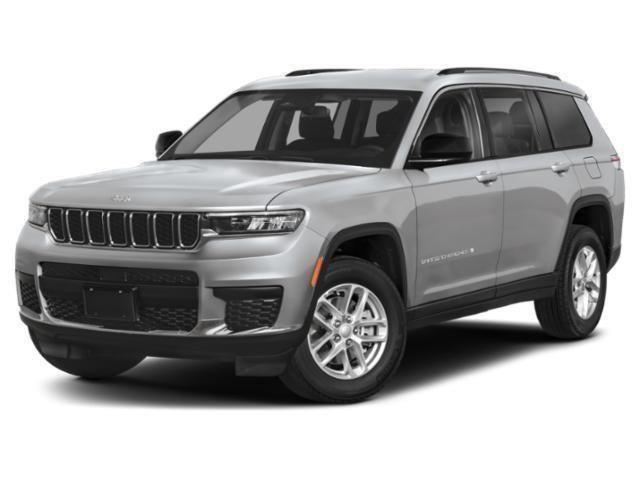 2023 Jeep Grand Cherokee L Limited 4WD