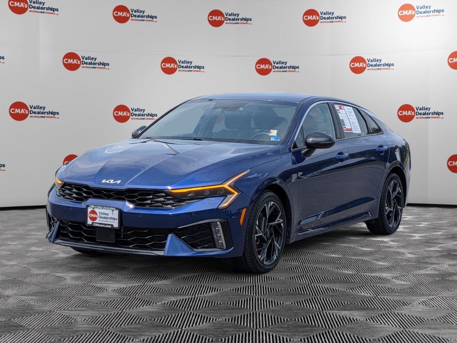 2025 Kia K5 GT-Line FWD
