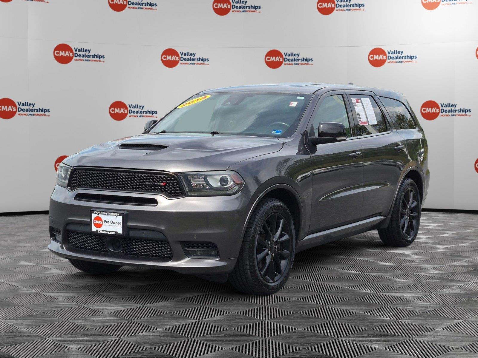 2018 Dodge Durango R/T AWD