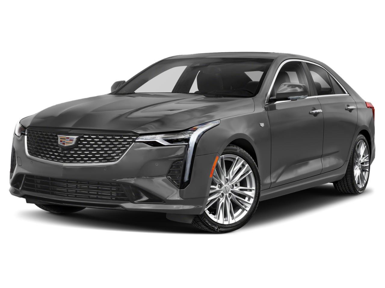 2020 Cadillac CT4 Luxury AWD    