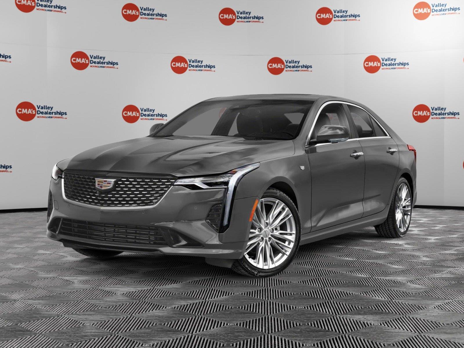 2020 Cadillac CT4 Luxury AWD