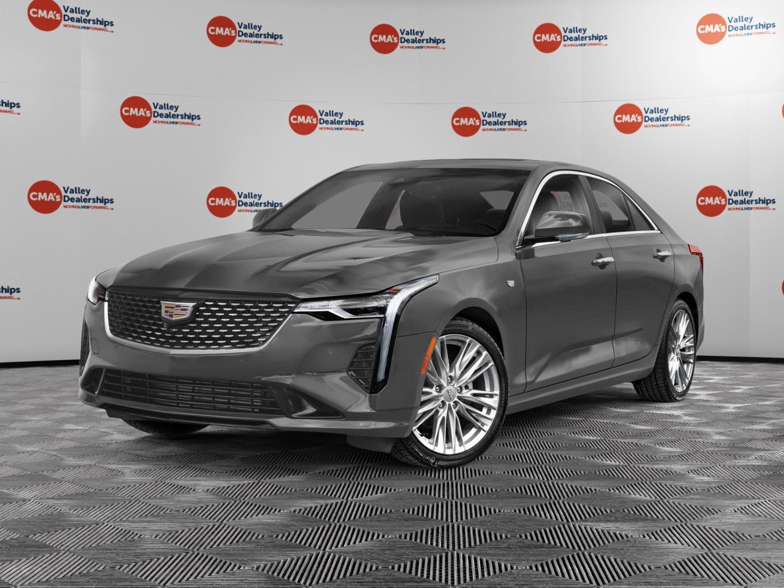 2020 Cadillac CT4 Luxury AWD