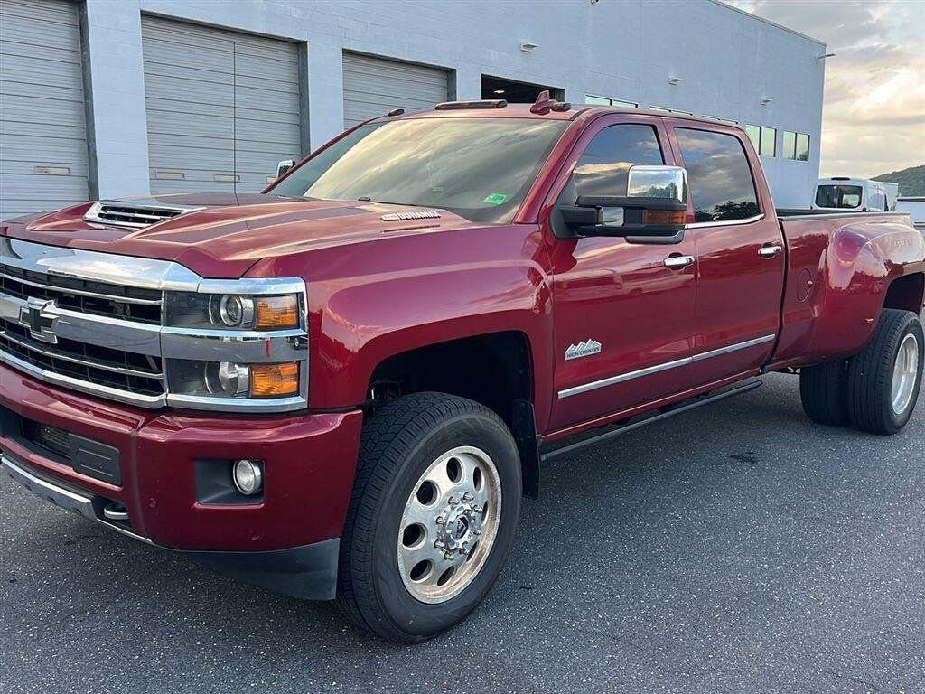 2019 Chevrolet Silverado 3500HD