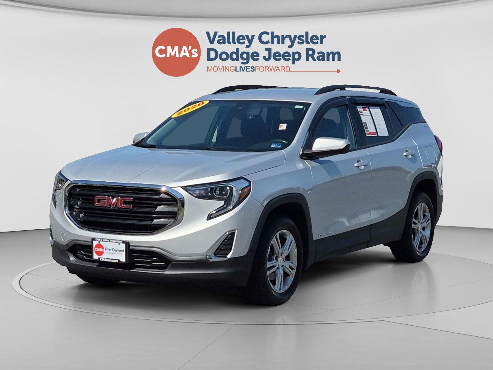 2020 GMC Terrain
