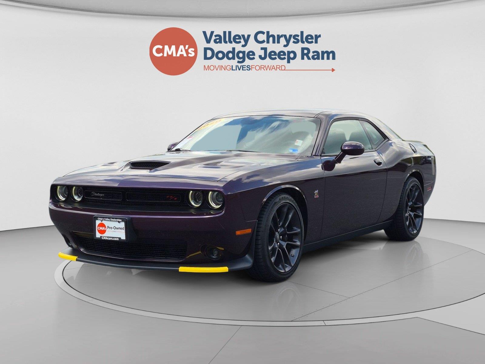 2020 Dodge Challenger R/T
