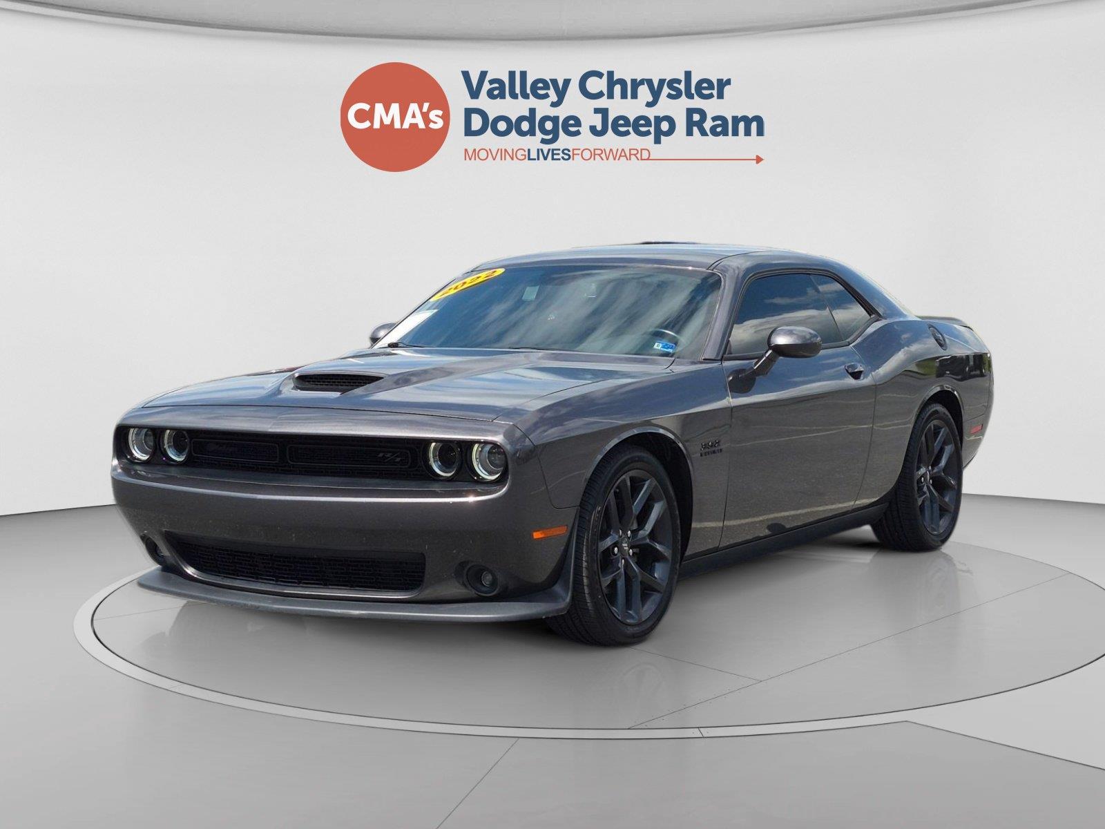 2022 Dodge Challenger R/T