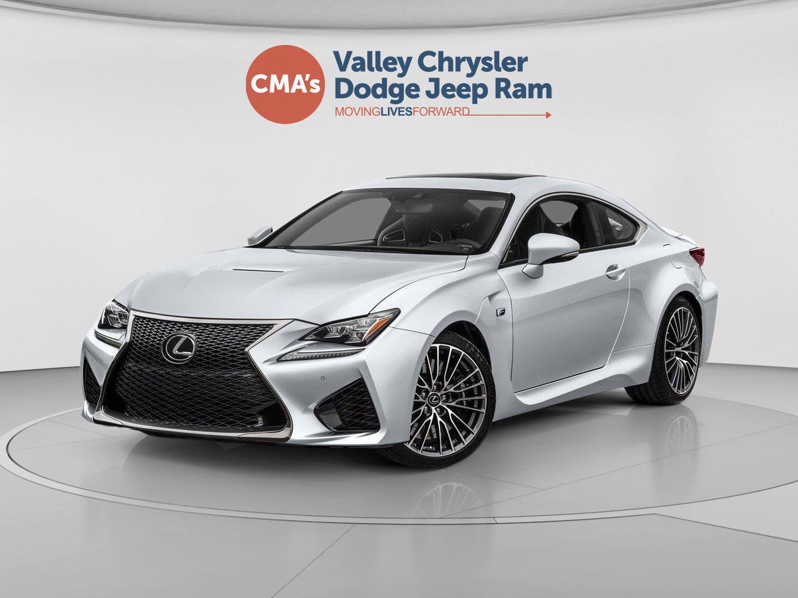 2016 Lexus RC F