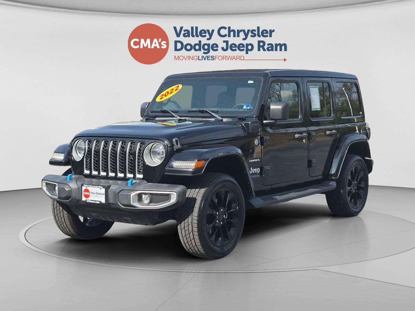 2022 Jeep Wrangler Unlimited