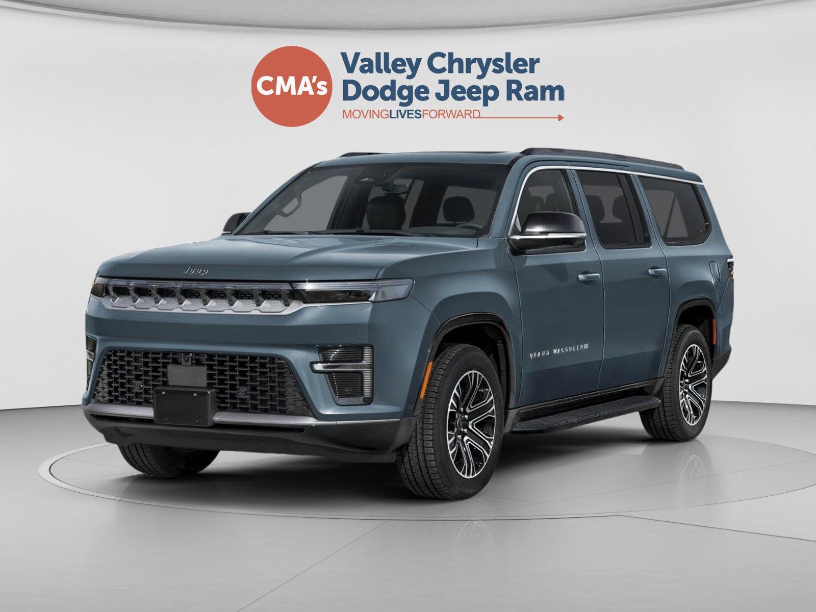 2026 Jeep Grand Wagoneer L