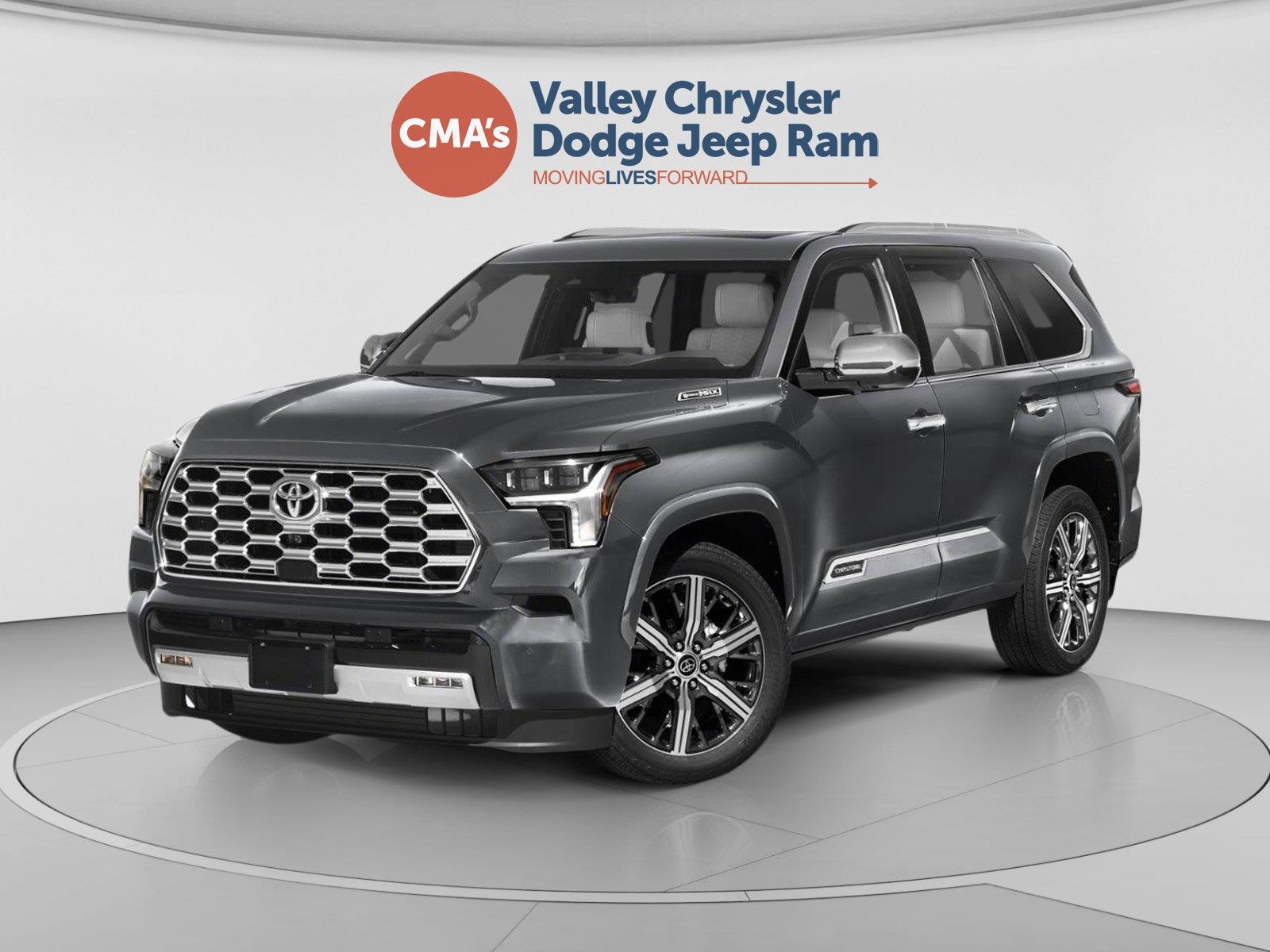2023 Toyota Sequoia