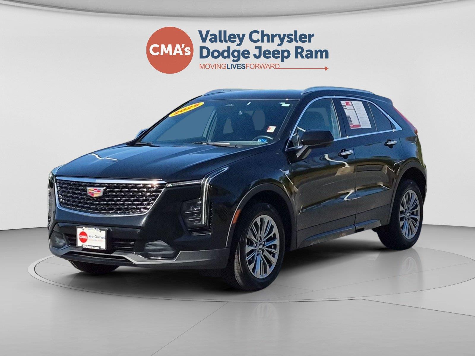2025 Cadillac XT4 Premium Luxury AWD