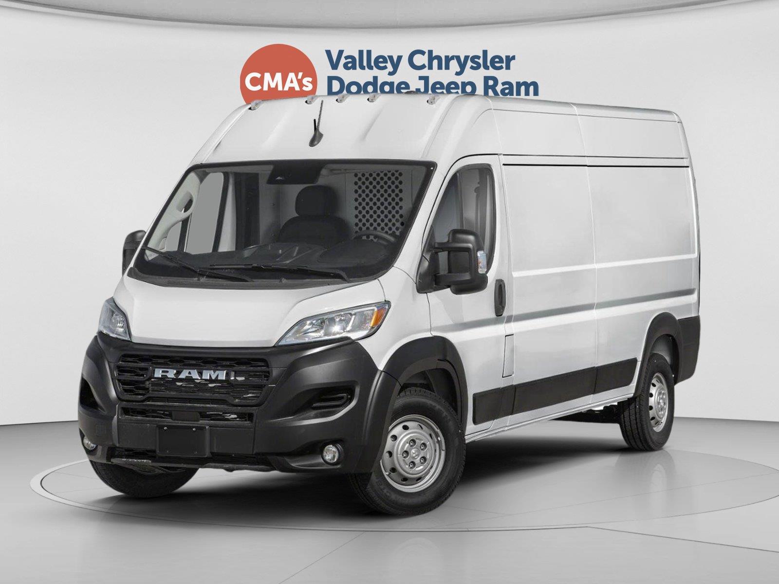 2024 RAM ProMaster Cargo Van Base