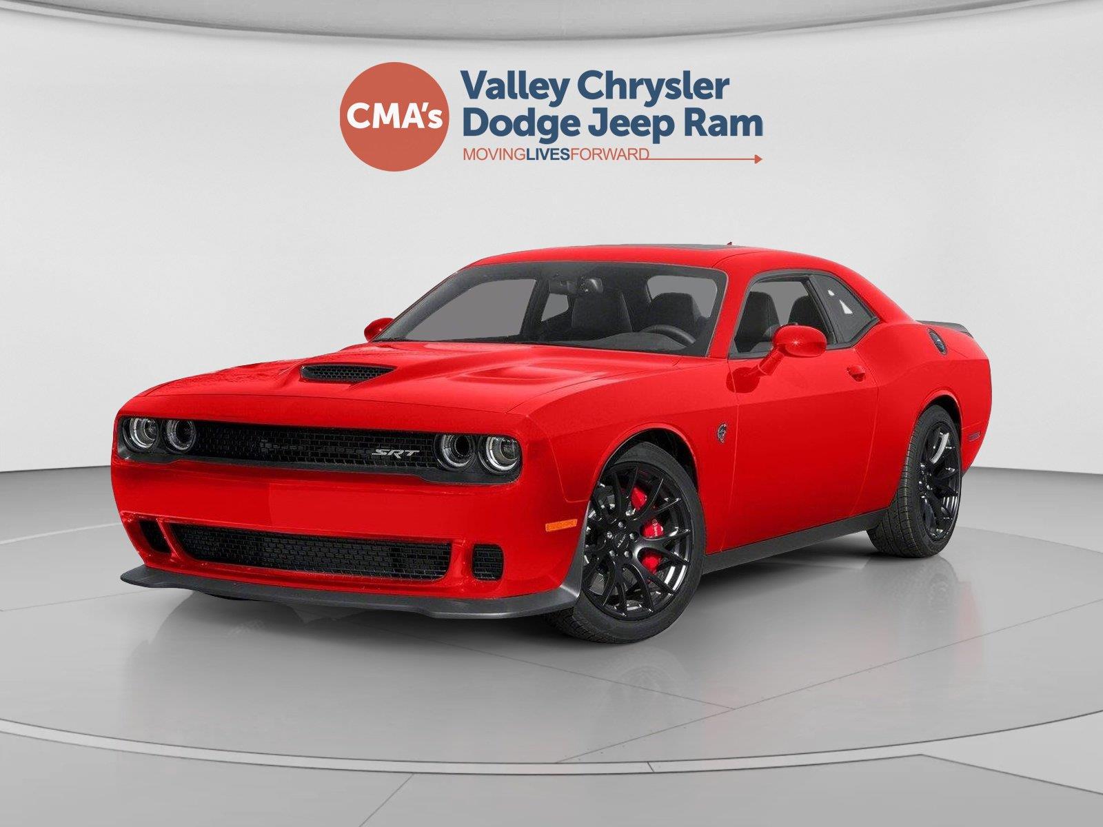 2016 Dodge Challenger SRT