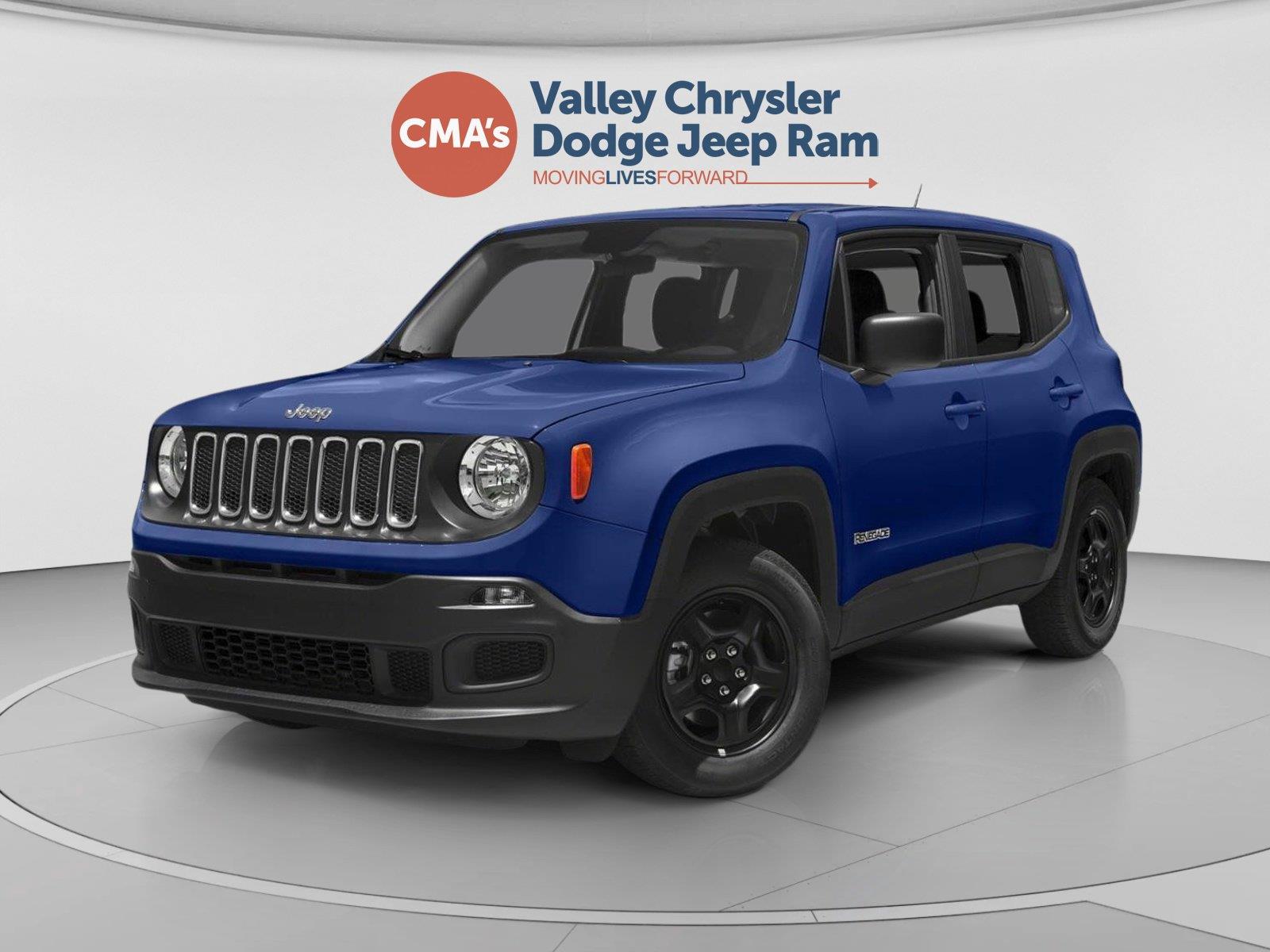 2018 Jeep Renegade Sport