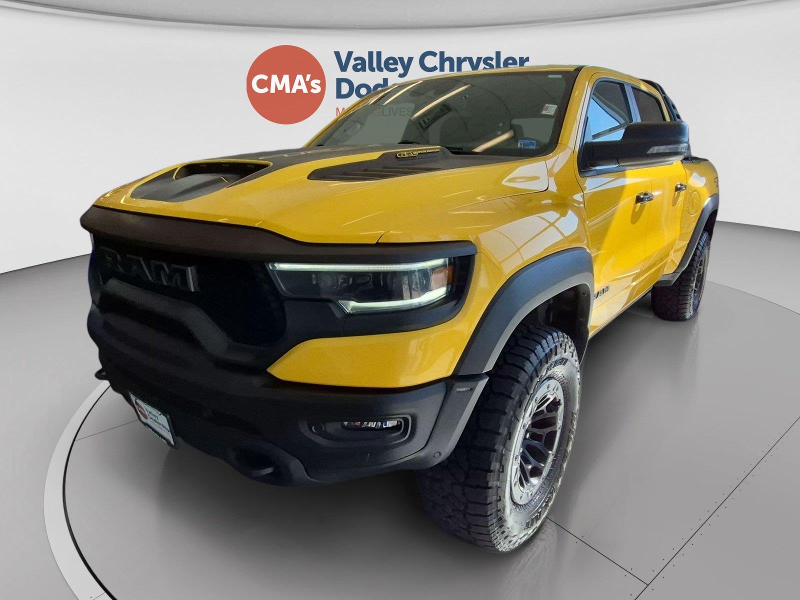 2023 RAM 1500 Pickup TRX