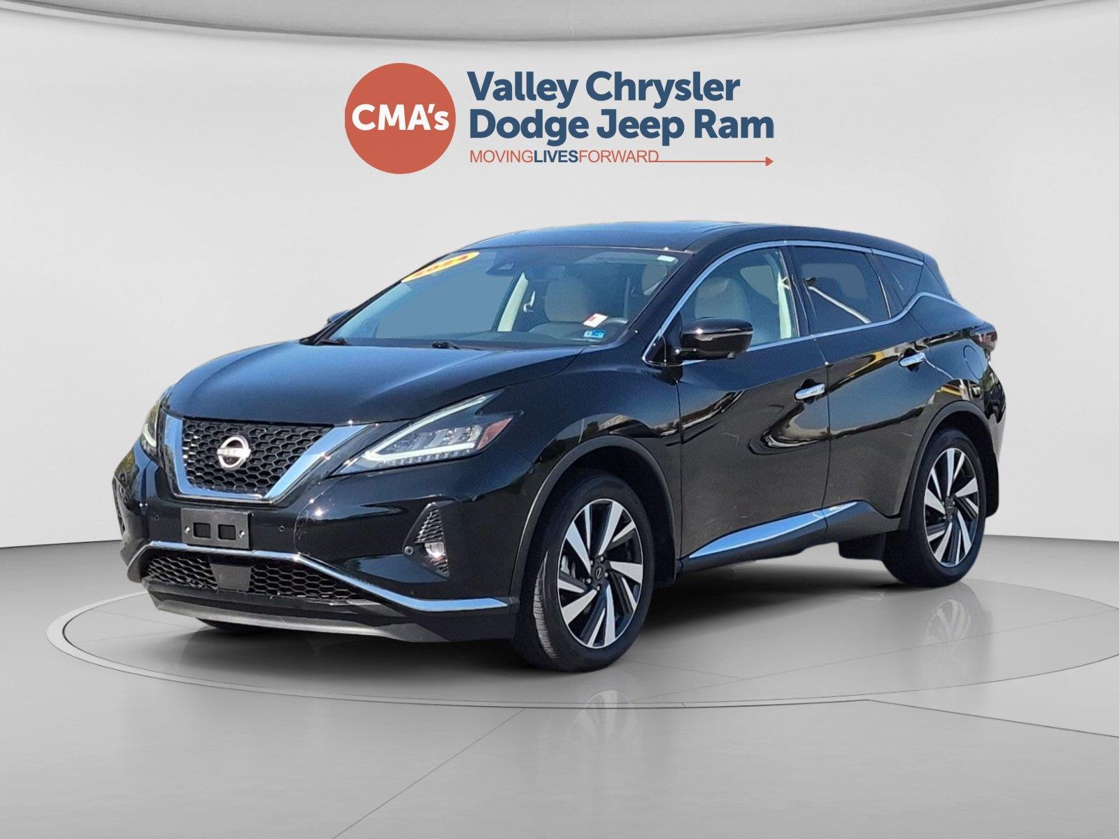 2024 Nissan Murano SL AWD