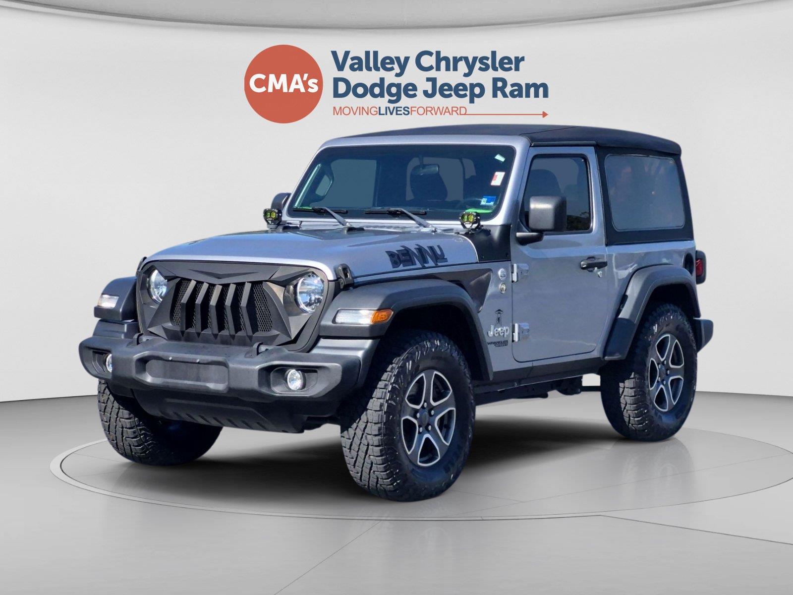 2021 Jeep Wrangler