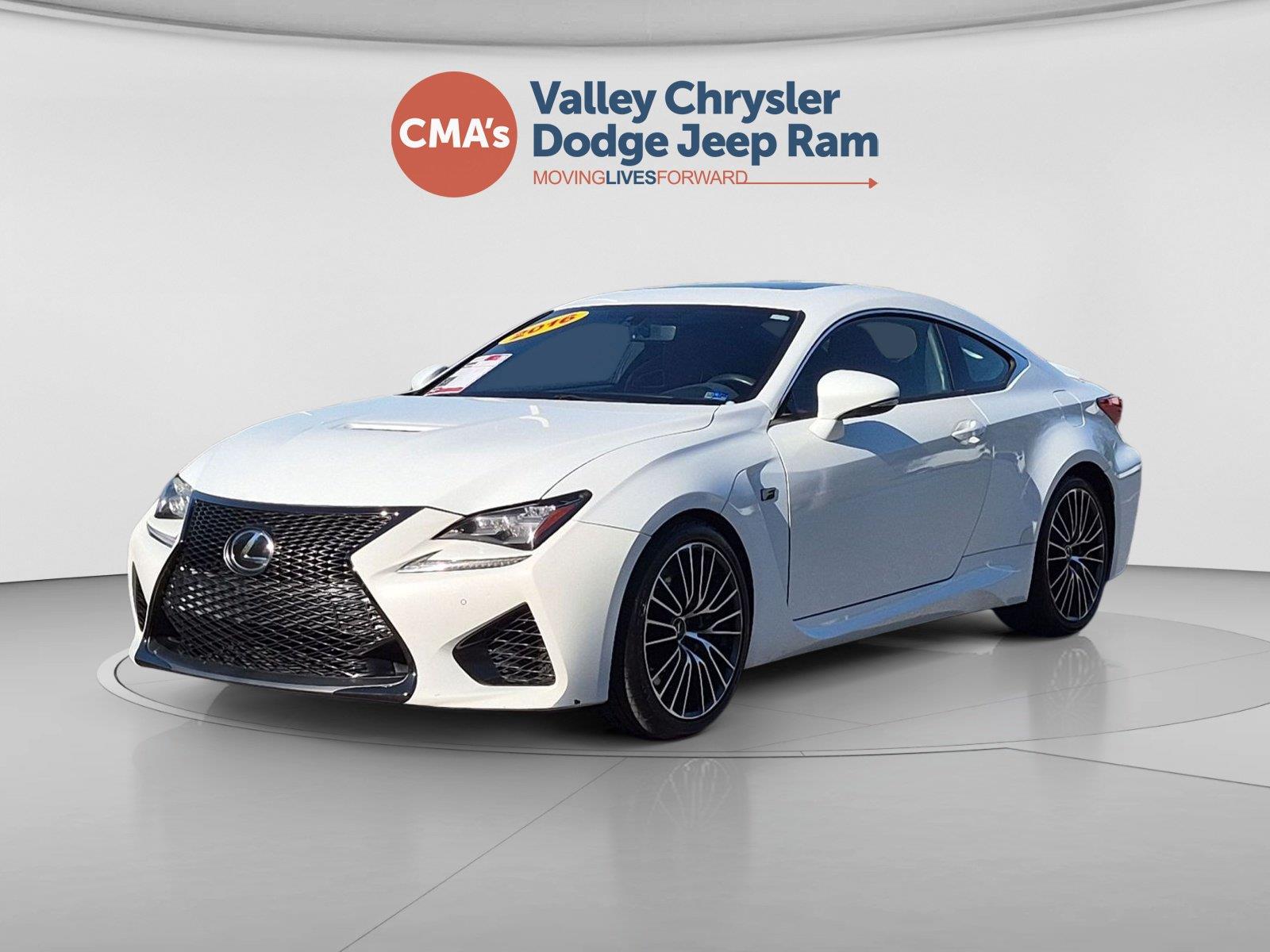 2016 Lexus RC