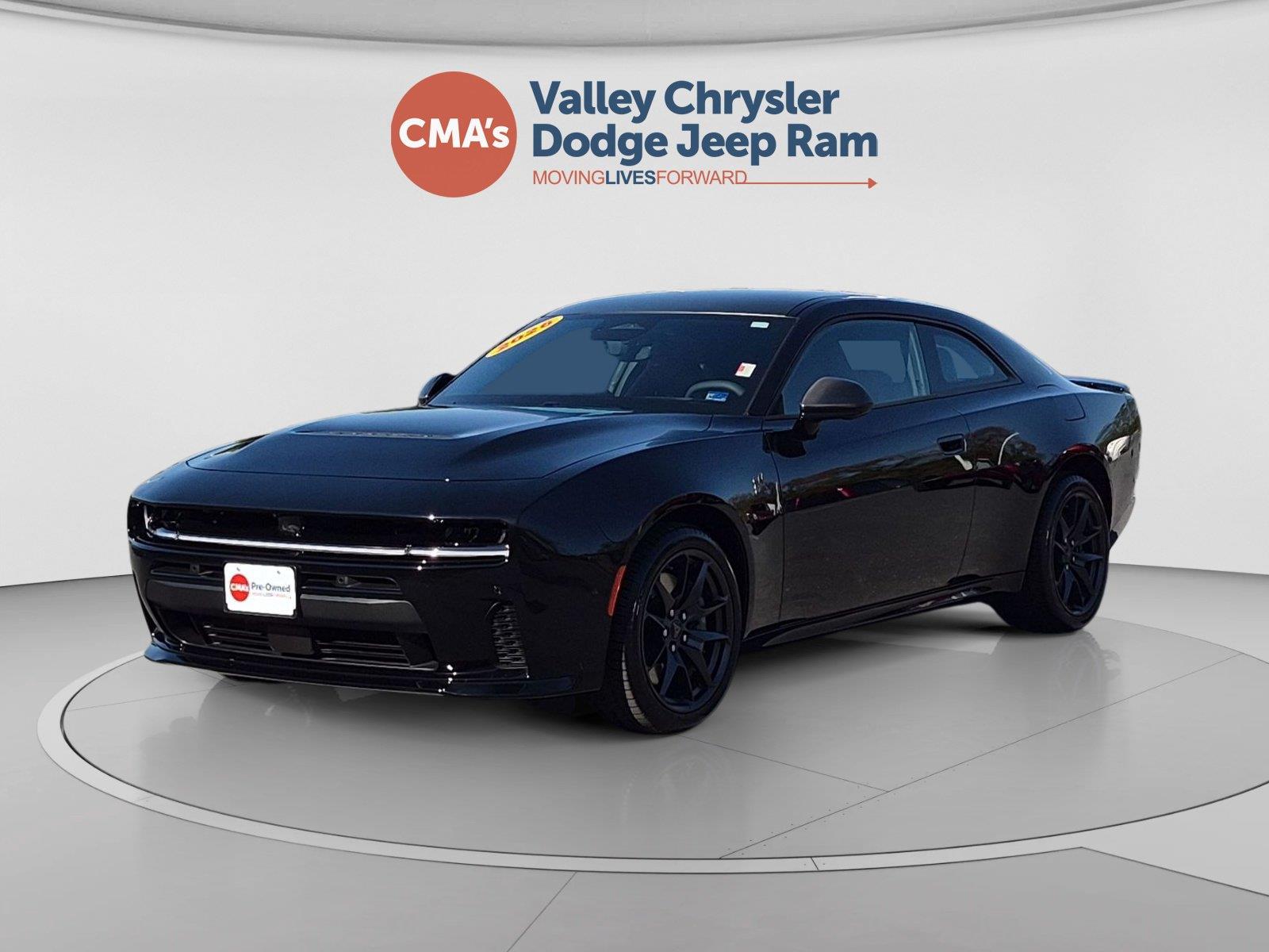 2026 Dodge Charger Daytona