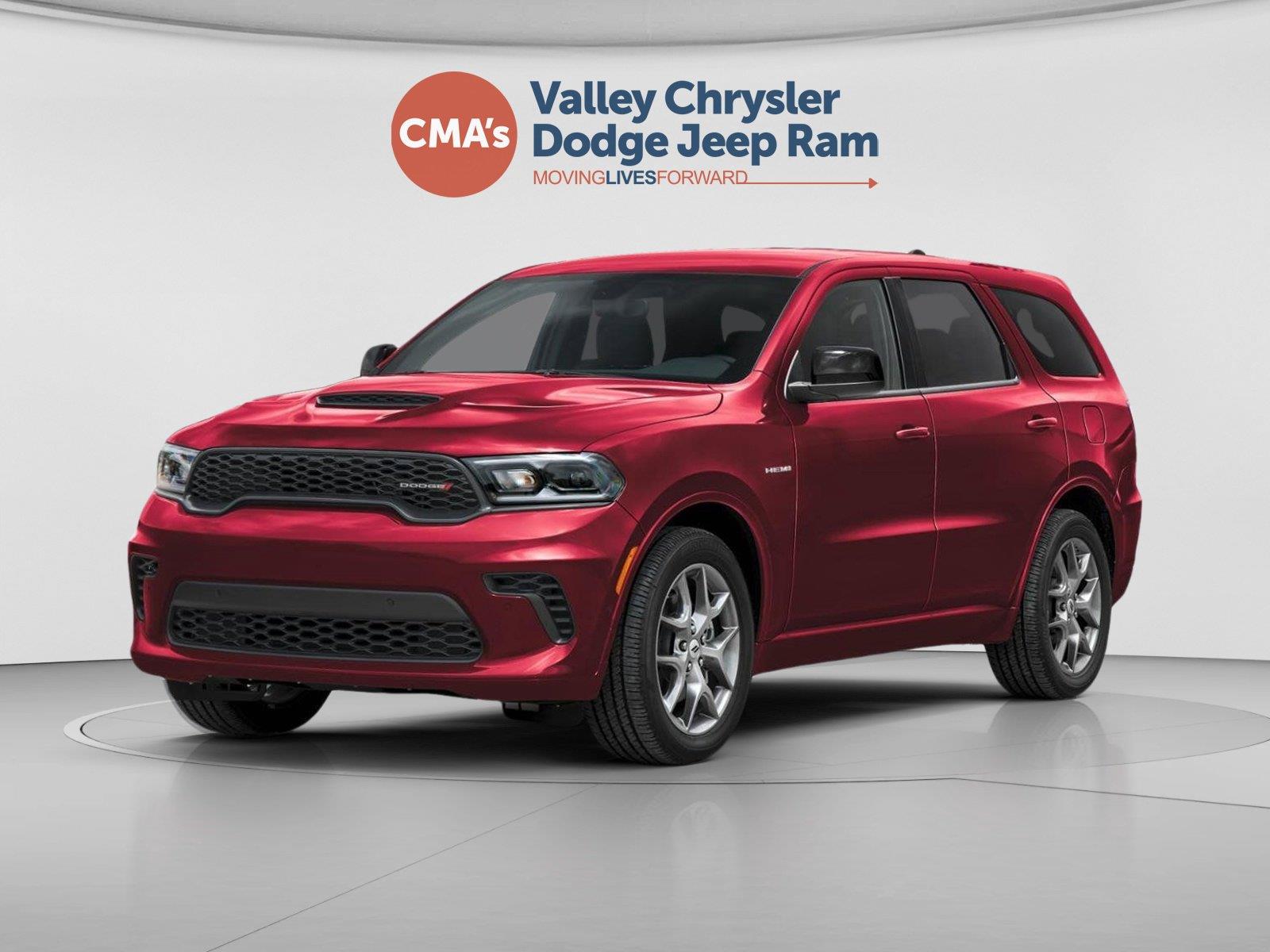 2026 Dodge Durango GT HEMI Plus AWD