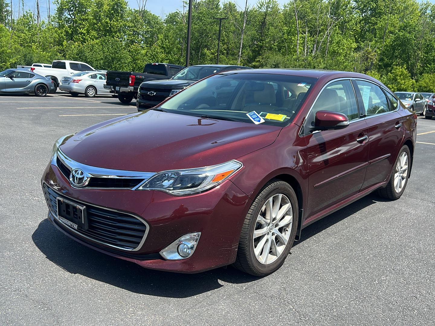 Used 2015 Mica Toyota Limited image 2