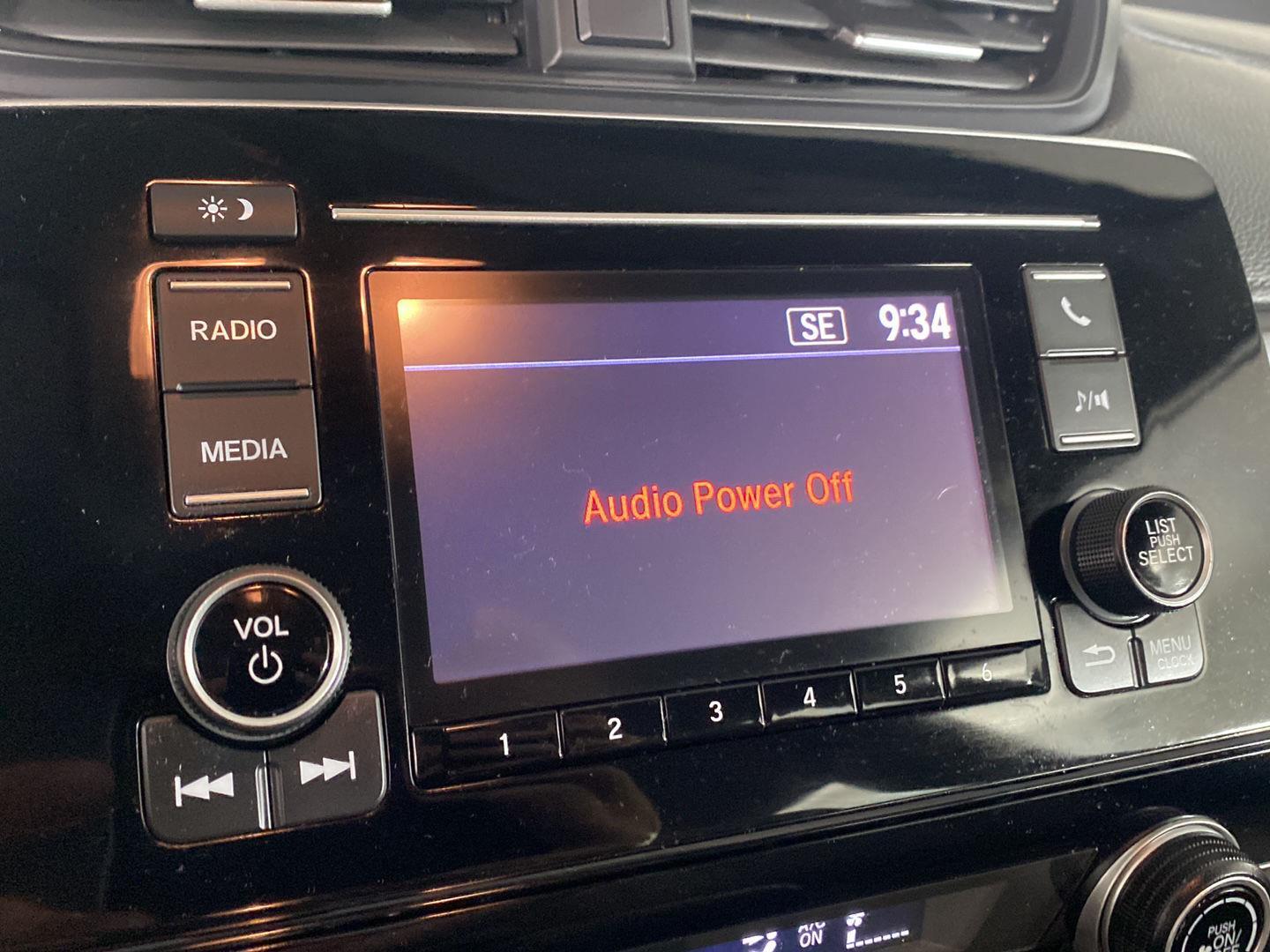 Used 2019 Basque Red Pearl II Honda LX image 3