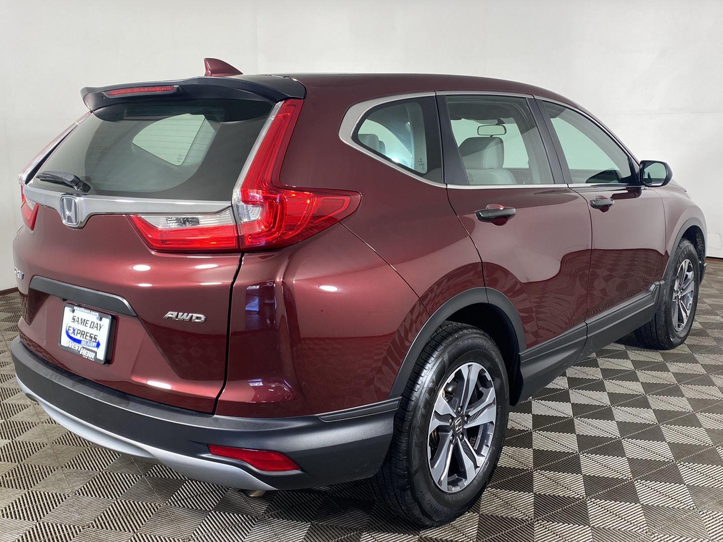 Used 2019 Basque Red Pearl II Honda LX image 16