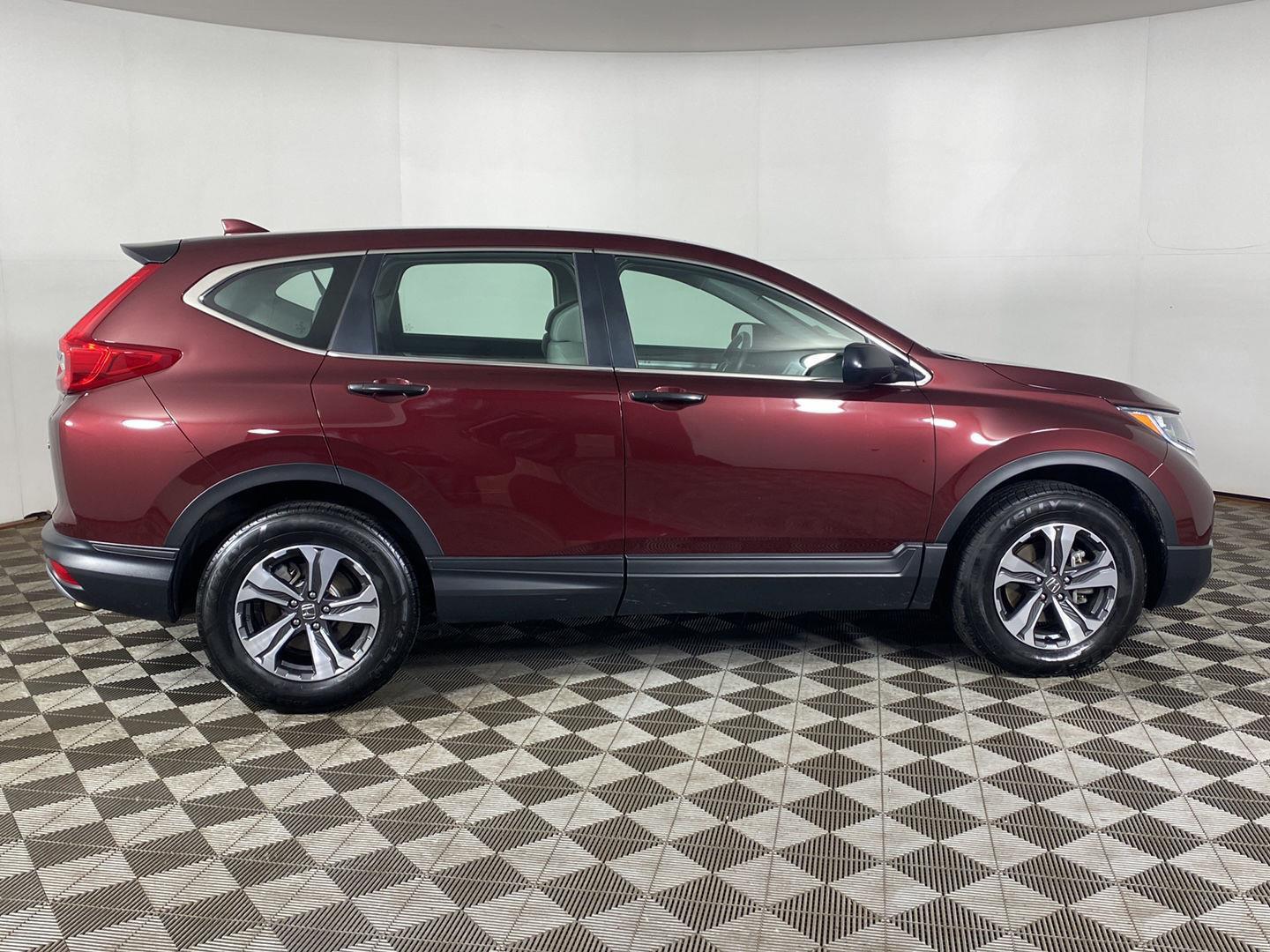 Used 2019 Basque Red Pearl II Honda LX image 17