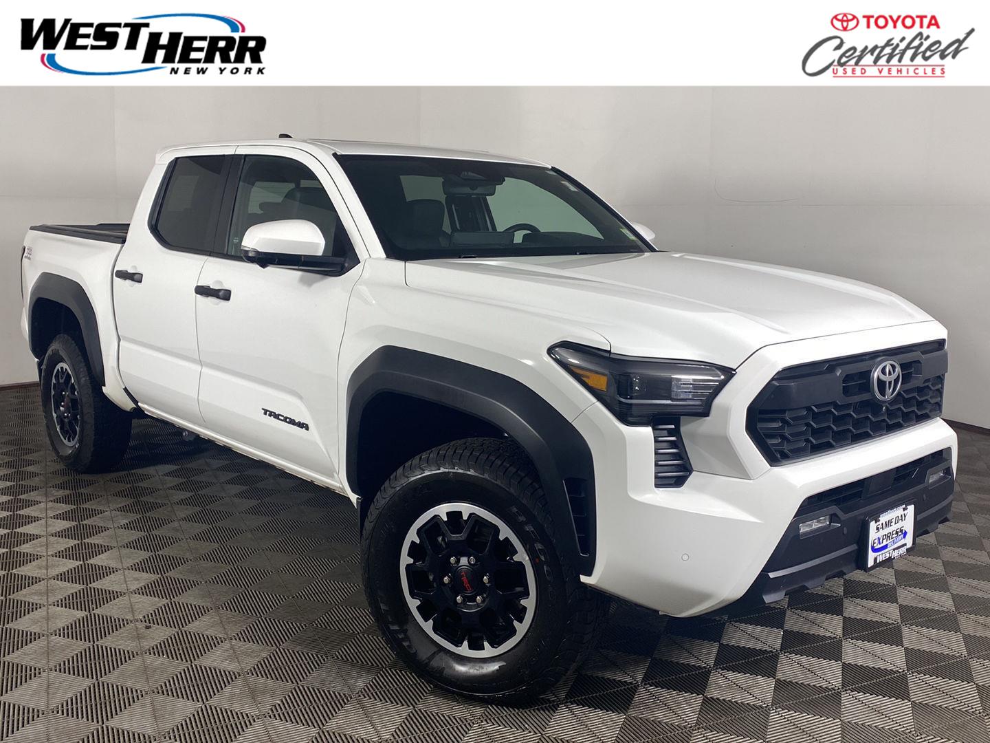 2024 Toyota Tacoma TRD Off Road