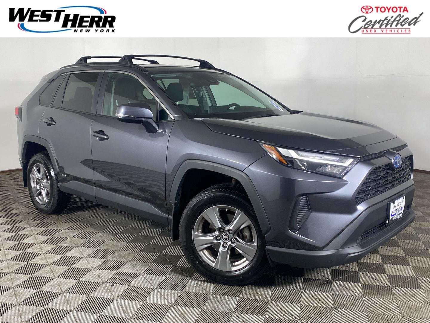 2023 Toyota RAV4 Hybrid LE
