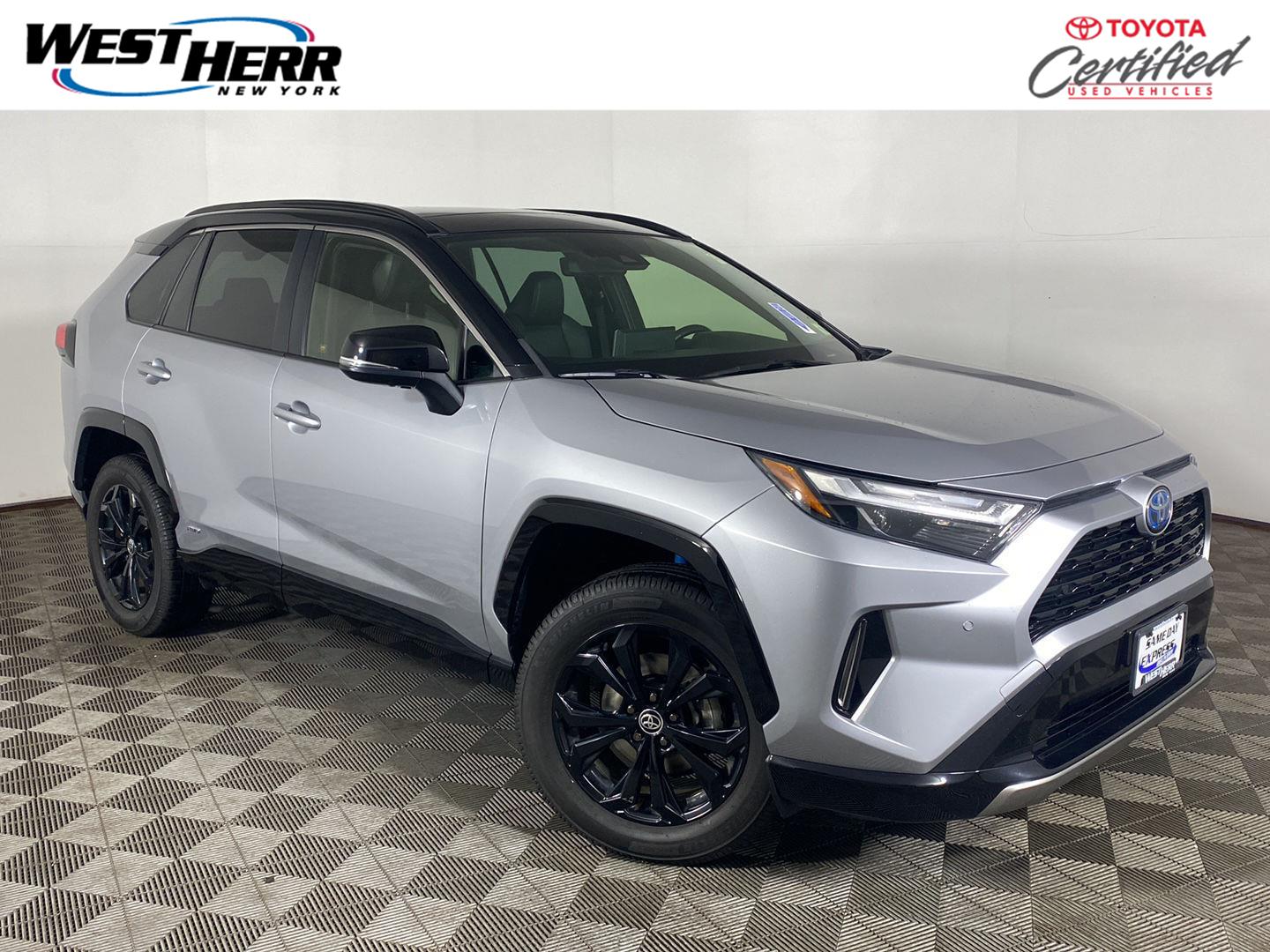 2022 Toyota RAV4 Hybrid XSE