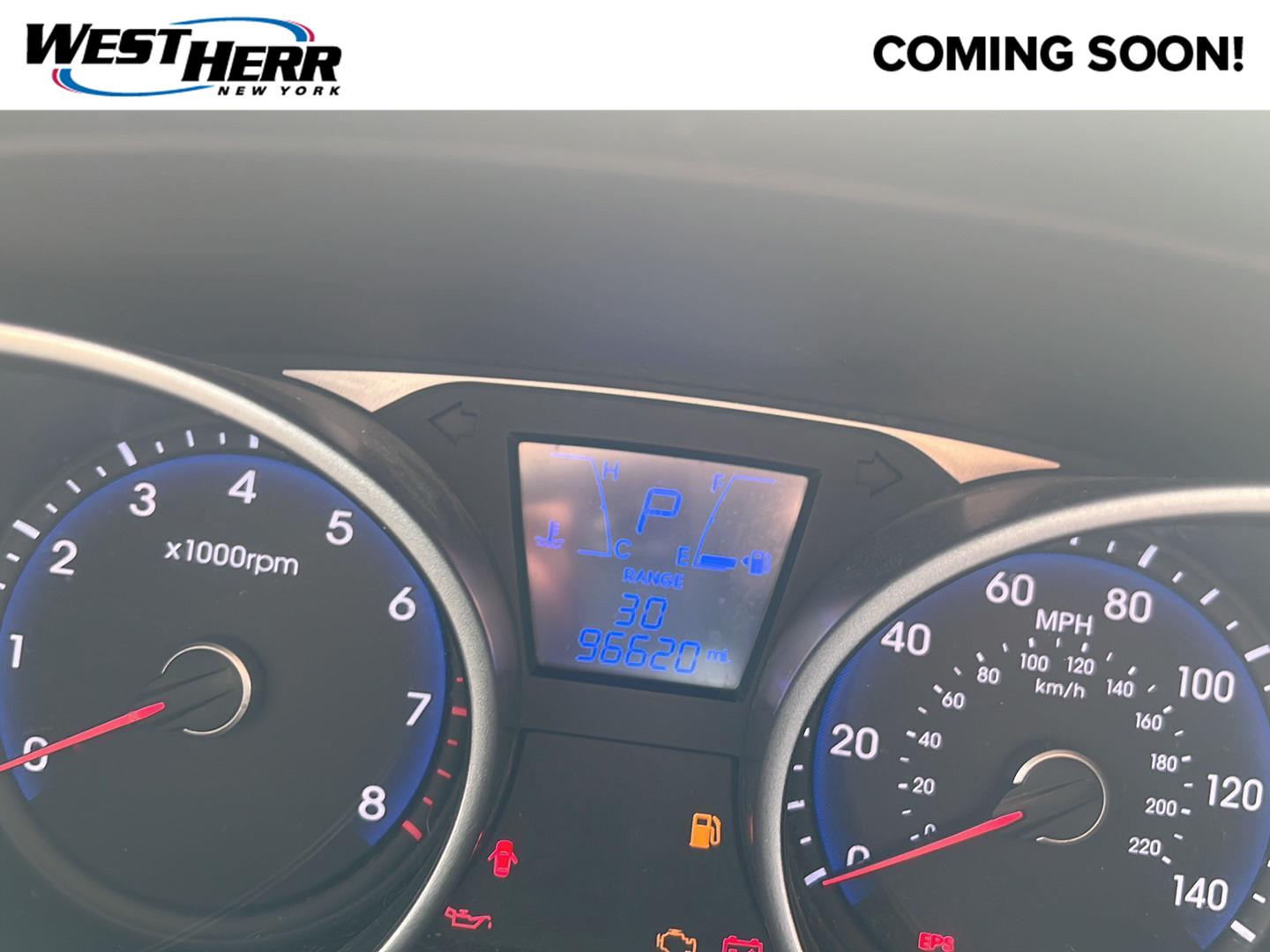 Chai Bronze 2013 Hyundai Tucson SUV / Crossover Front-Wheel Drive Automatic