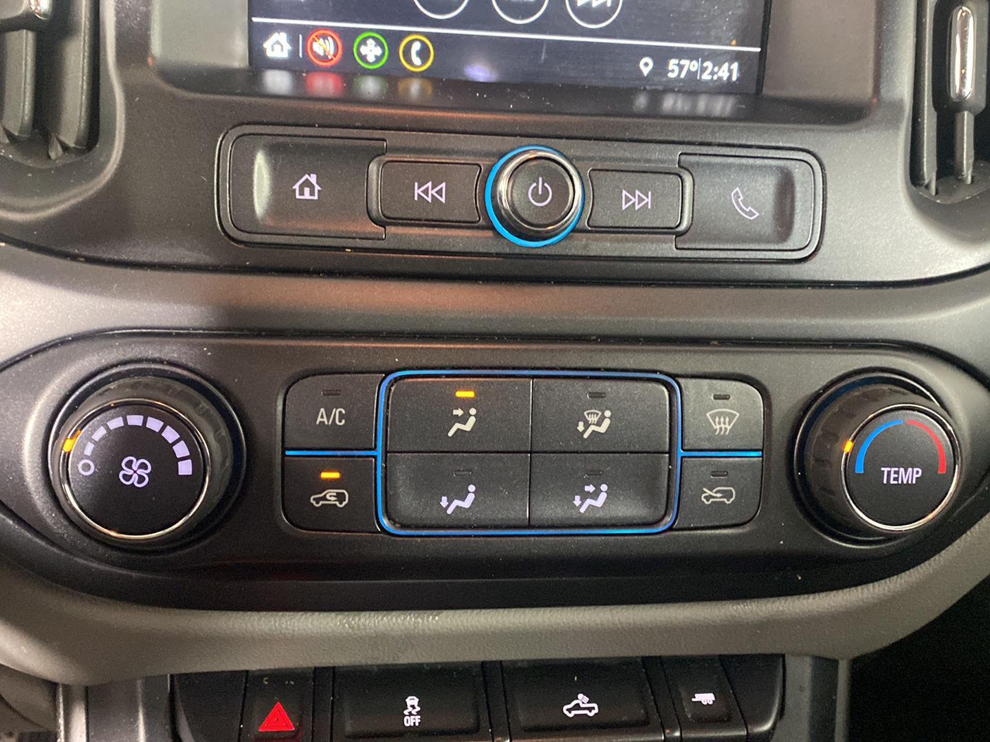 Used 2019 Black Chevrolet Work Truck image 13