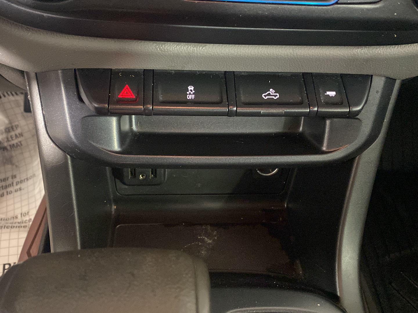 Used 2019 Black Chevrolet Work Truck image 14