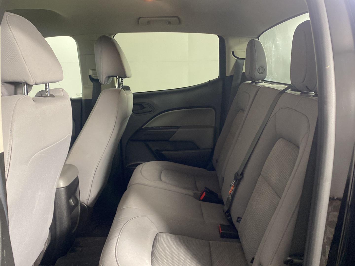 Used 2019 Black Chevrolet Work Truck image 22