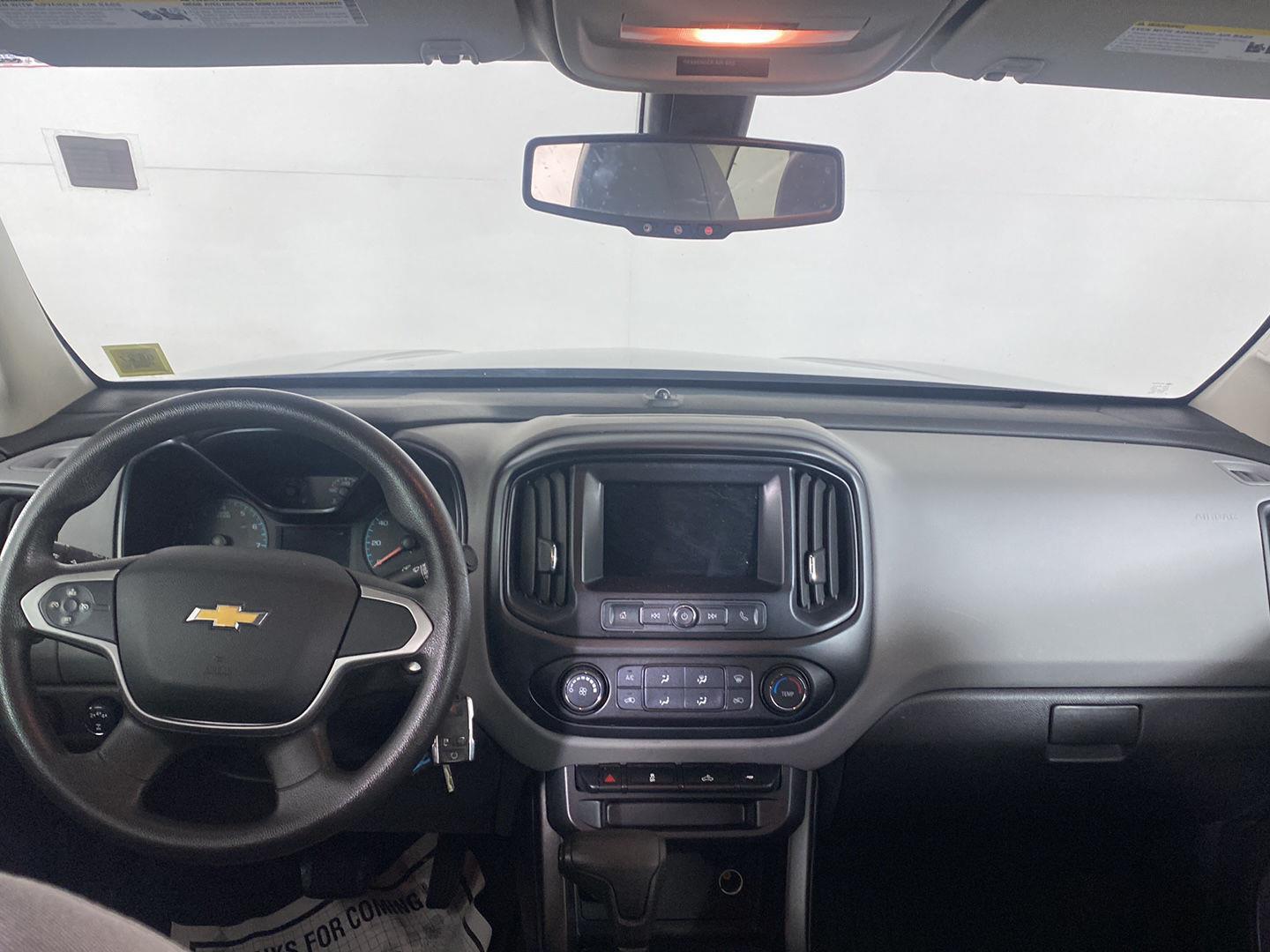 Used 2019 Black Chevrolet Work Truck image 23