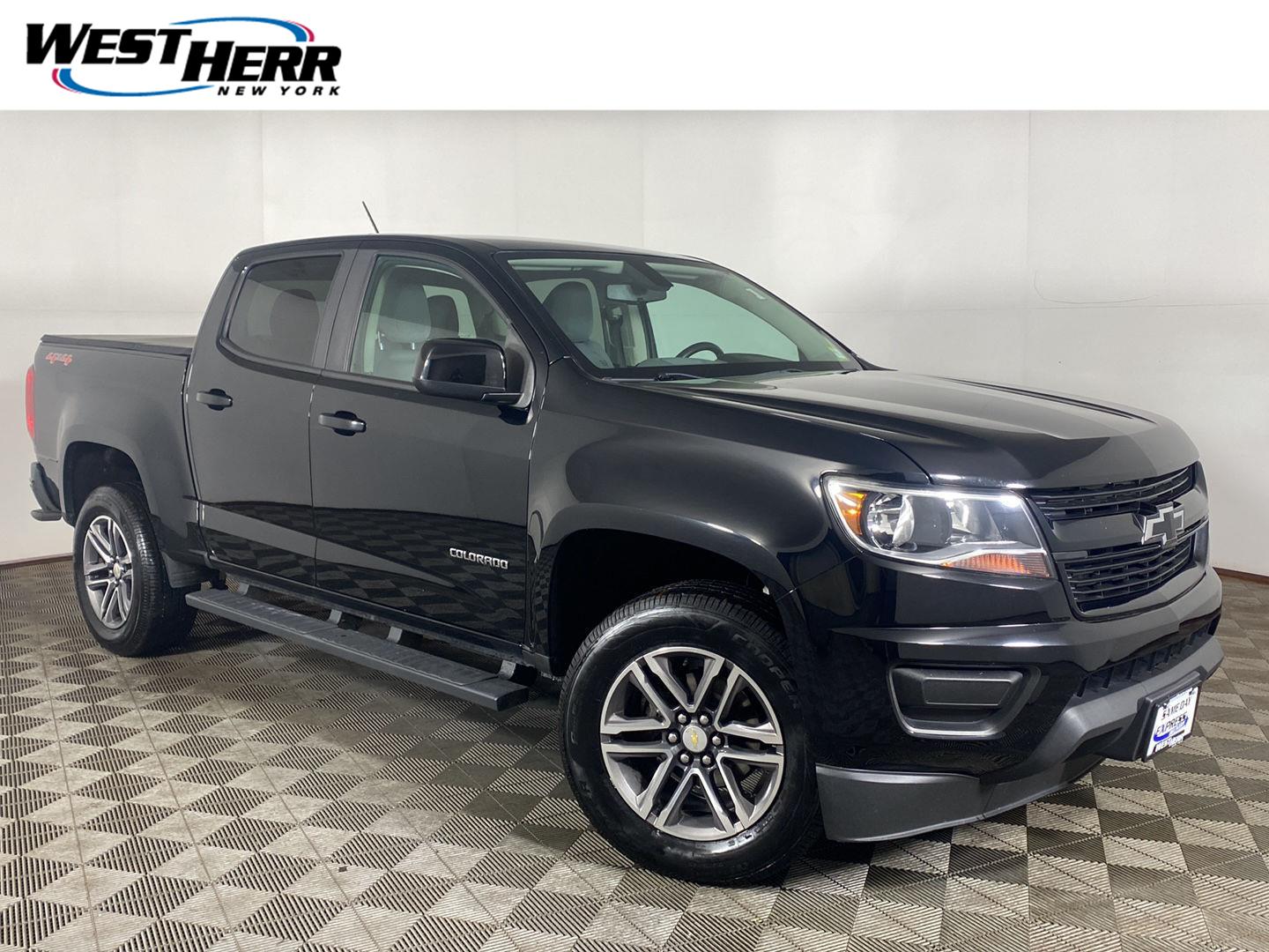 2019 Chevrolet Colorado Work Truck