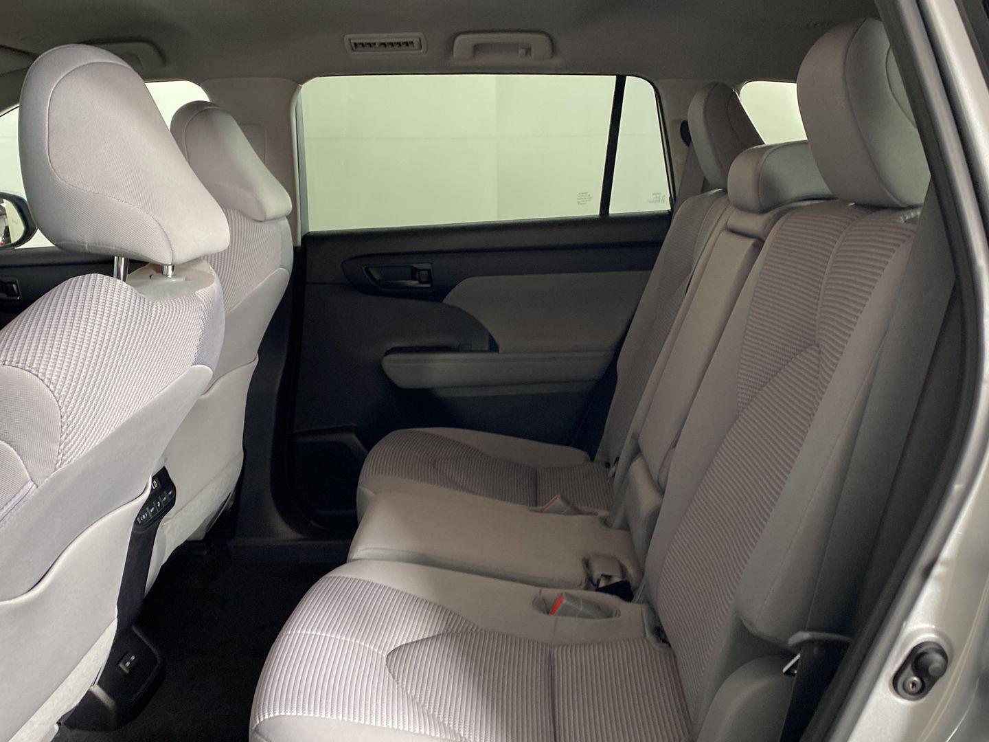Used 2023 Celestial Silver Metallic Toyota LE image 26