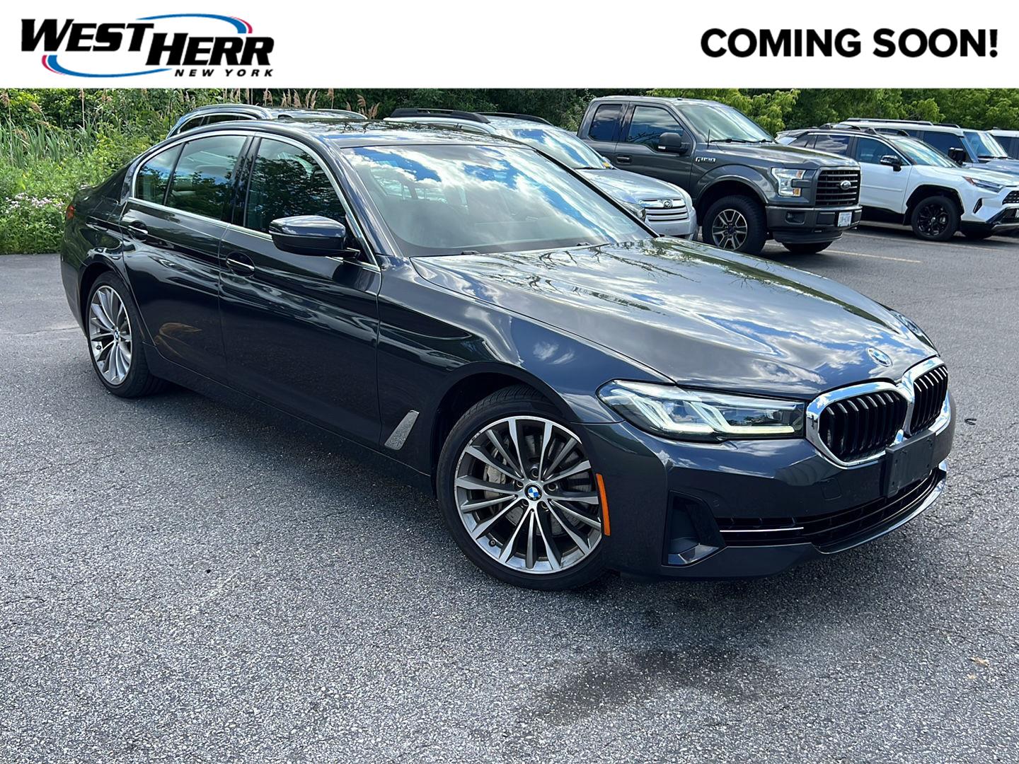 2022 BMW 5 Series 540i xDrive AWD