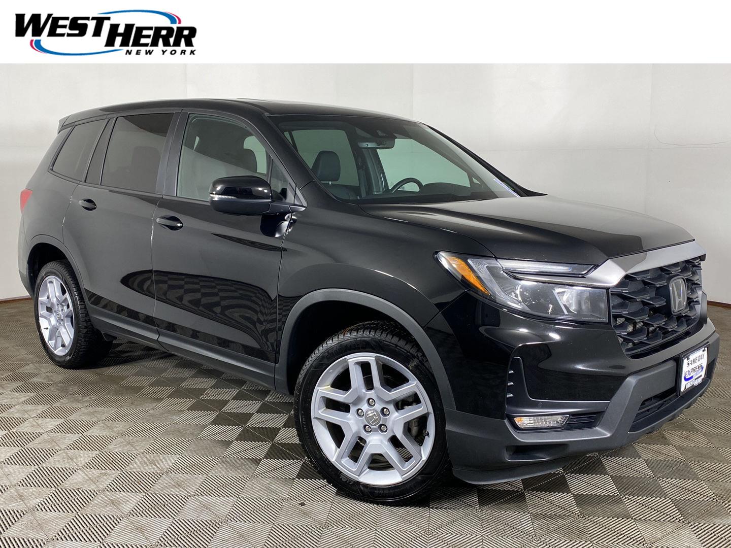 2024 Honda Passport EX-L