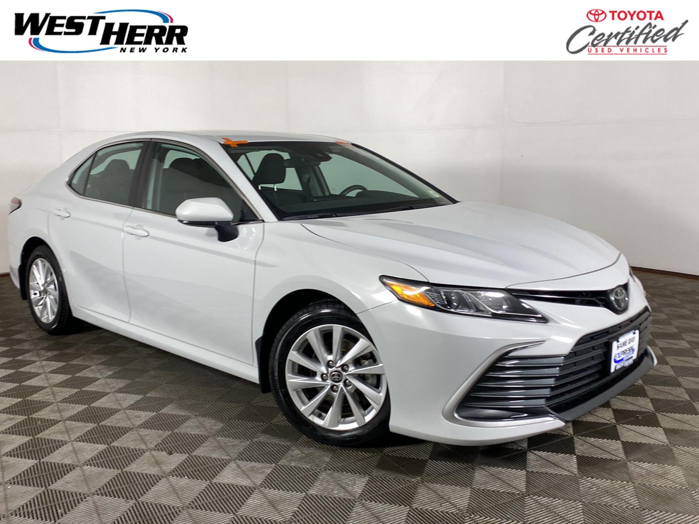 Ice Edge 2023 Toyota Camry Sedan Front-Wheel Drive Automatic
