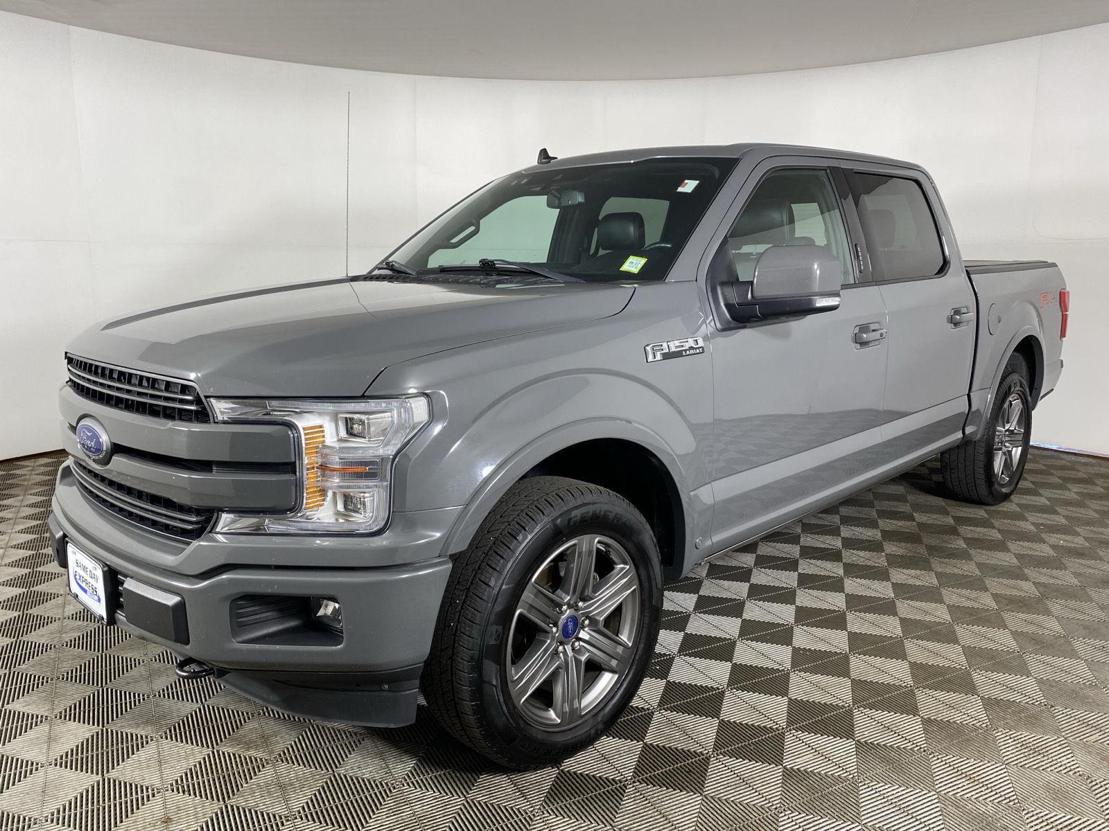Used 2020 Lead Foot Ford LARIAT image 2
