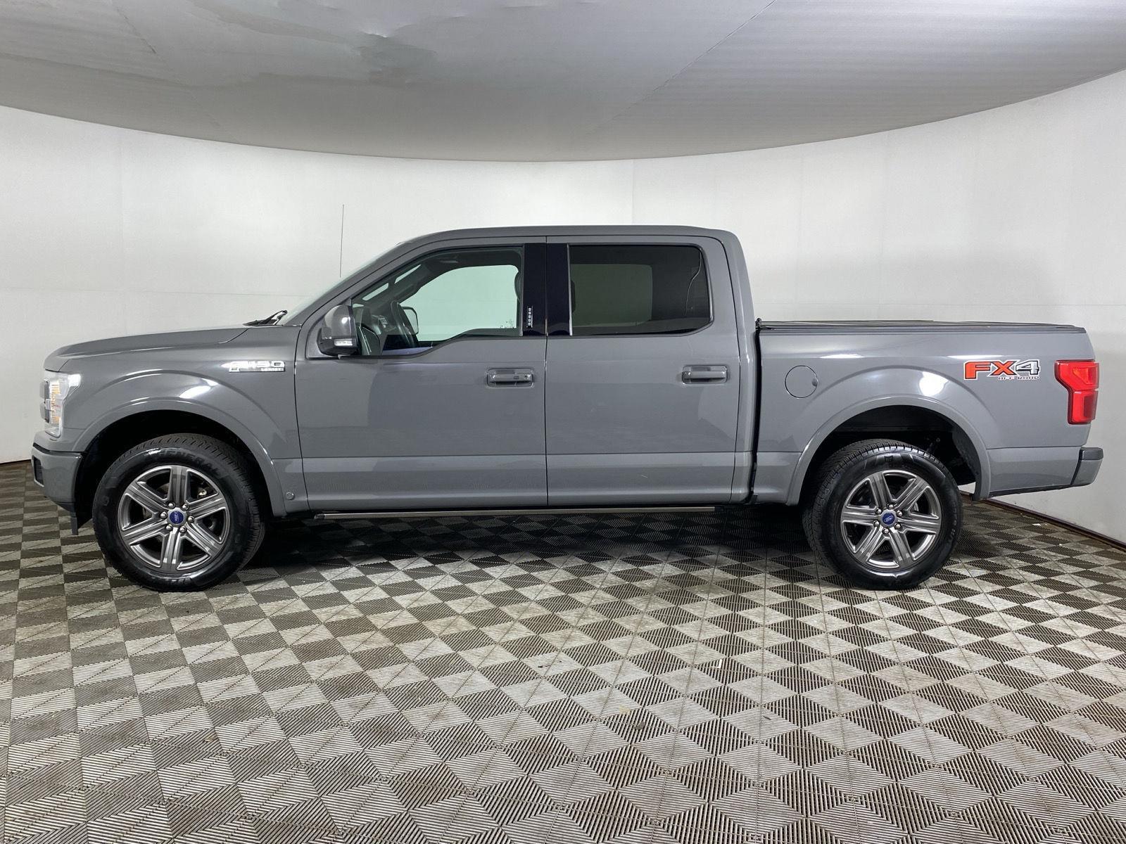 Used 2020 Lead Foot Ford LARIAT image 3