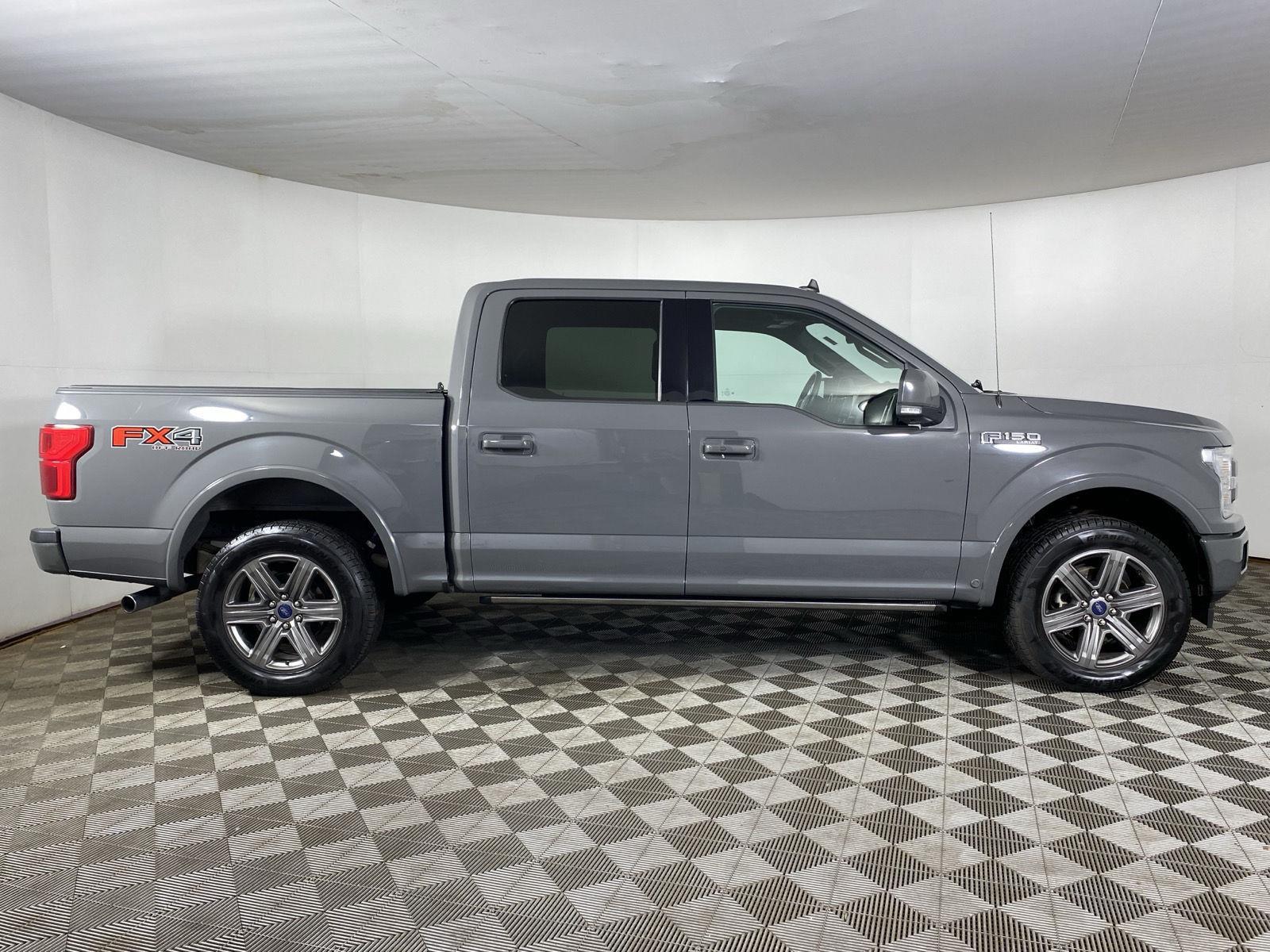 Used 2020 Lead Foot Ford LARIAT image 7