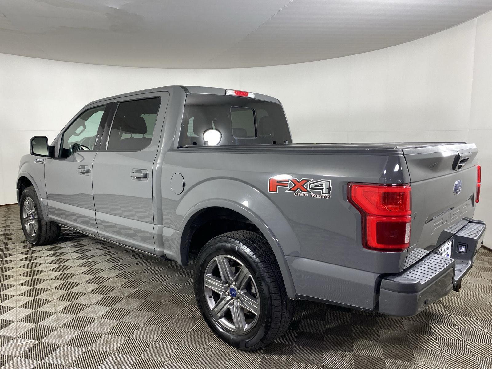 Used 2020 Lead Foot Ford LARIAT image 4