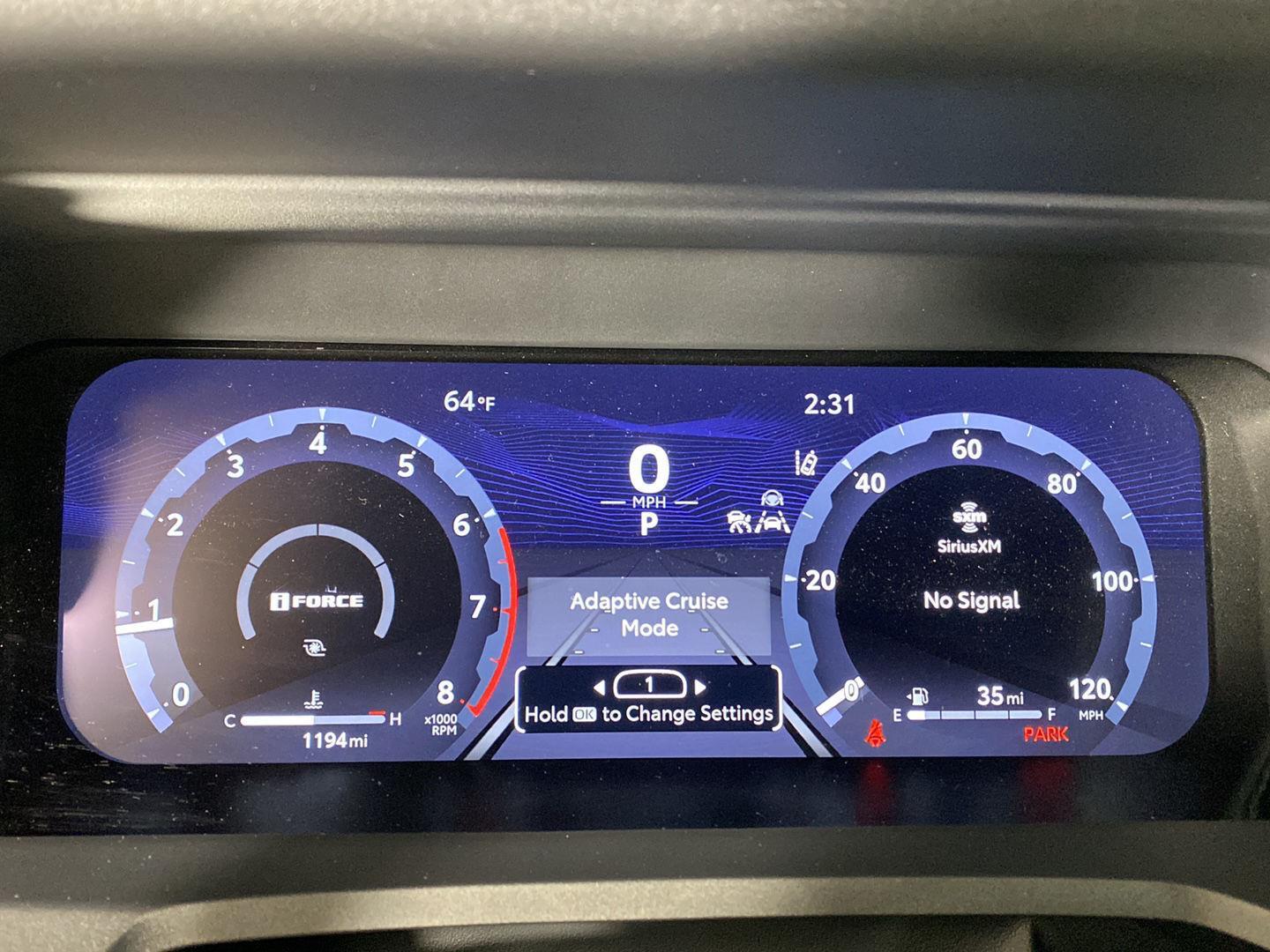 Certified Used 2026 Wind Chill Pearl Toyota TRD Sport Premium image 11