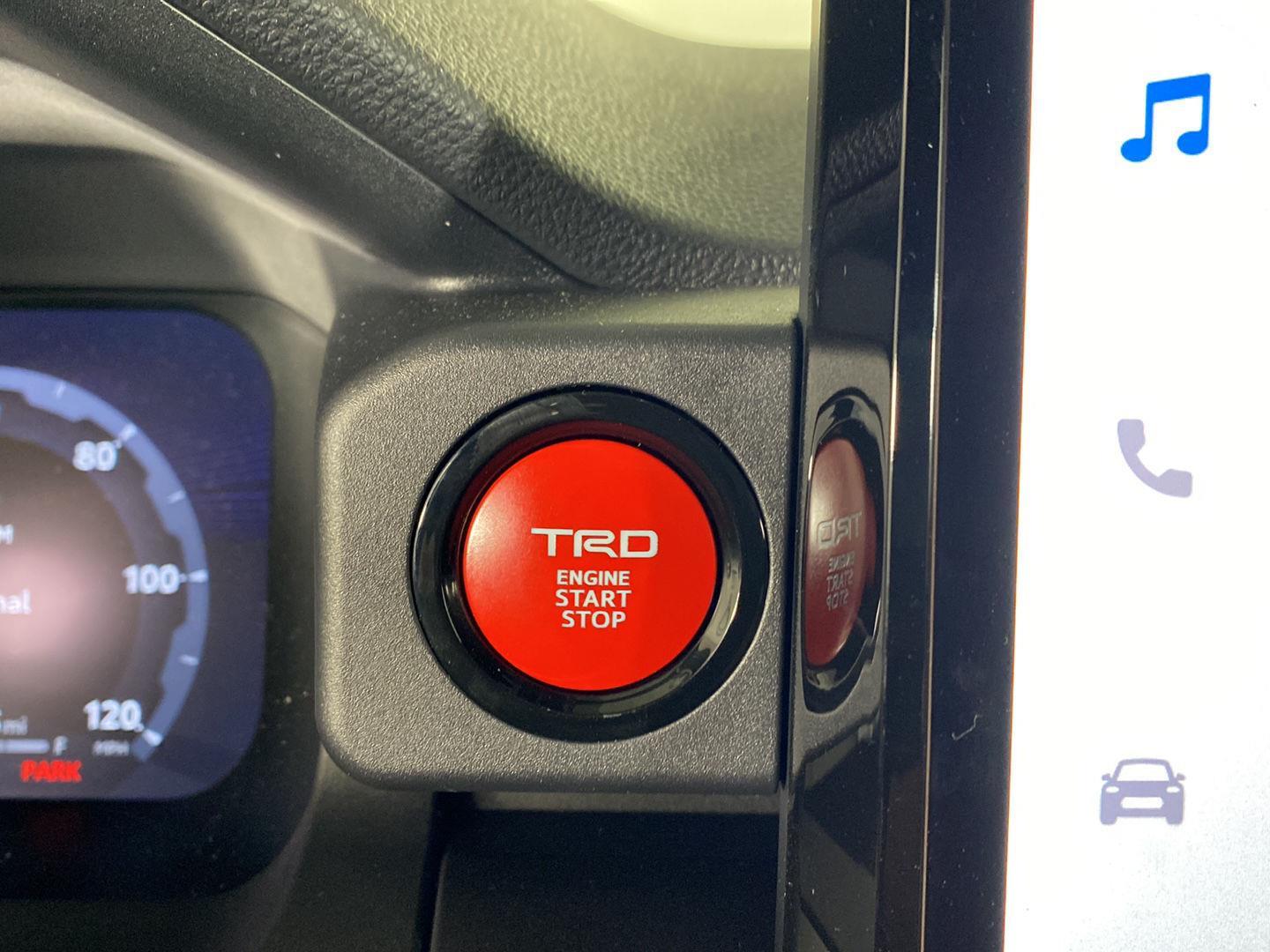 Certified Used 2026 Wind Chill Pearl Toyota TRD Sport Premium image 16