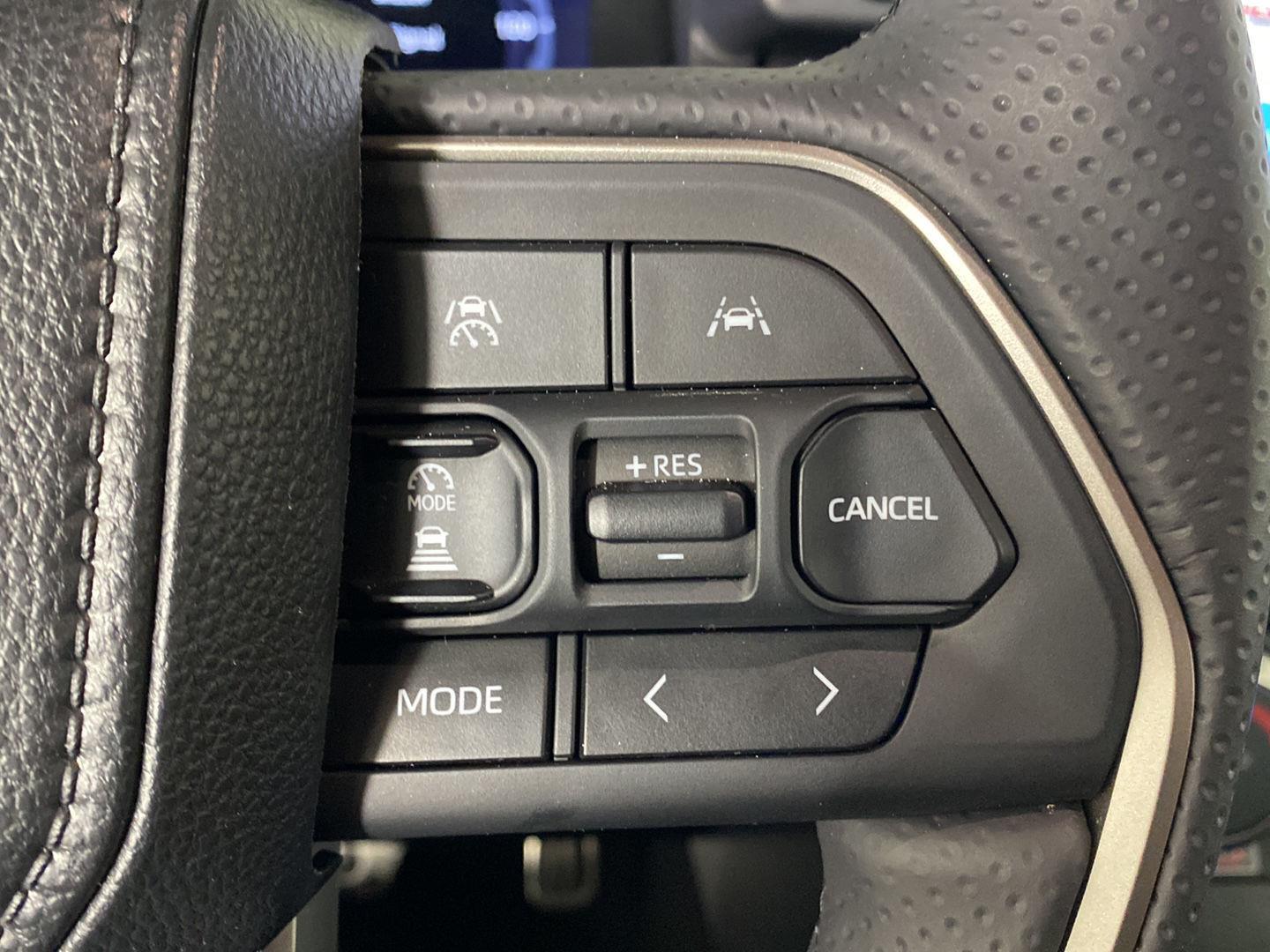 Certified Used 2026 Wind Chill Pearl Toyota TRD Sport Premium image 23