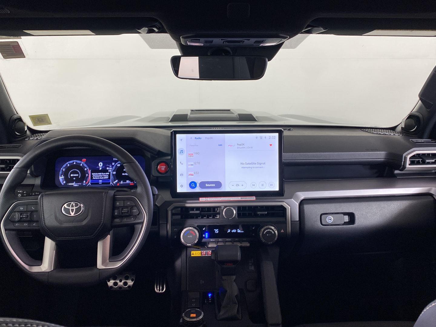 Certified Used 2026 Wind Chill Pearl Toyota TRD Sport Premium image 30