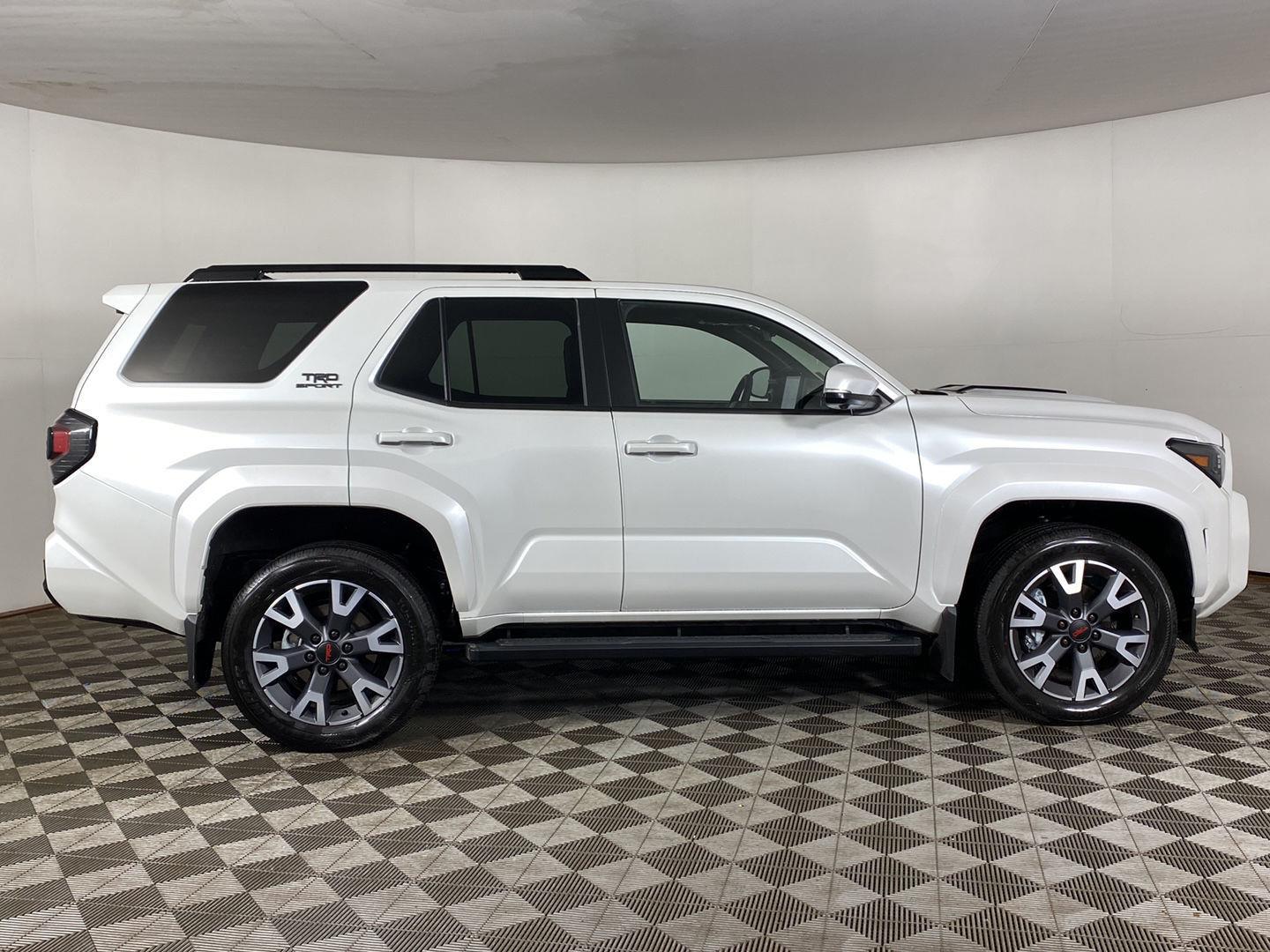 Certified Used 2026 Wind Chill Pearl Toyota TRD Sport Premium image 7